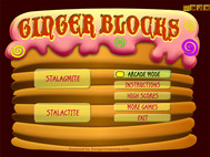 Ginger Blocks screenshot